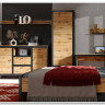 Спальня Лофт (Loft) BRW заказать в интернет магазине по цене 93 755 руб. в Самаре