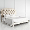 Купить Кровать с мягким изголовьем 180*200 Romantic R518-K02-G-B01 с доставкой по России по цене производителя можно в магазине Другая Мебель в Самаре