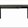 Стол CORNER 120 MATT BLACK MARBLE SOLID CERAMIC / BLACK, DISAUR заказать в интернет магазине по цене 53 750 руб. в Самаре