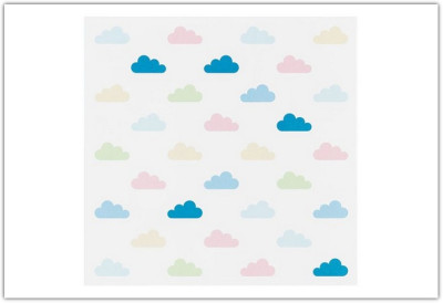 Накладка 527X525 YU Clouds
