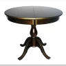 Стол обеденный Диалог 7 круглый на балясине (раздвижной) BOSSANOVA заказать в интернет магазине по цене 36 290 руб. в Самаре