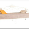 Купить Кровать Federica (mod. AT-881) 90*200 см (Day bed), Белый (butter white) с доставкой по России по цене производителя можно в магазине Другая Мебель в Самаре