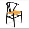 Стул WISHBONE CHAIR (mod.CB2212) черный  заказать в интернет магазине по цене 18 300 руб. в Самаре
