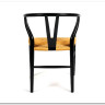 Стул WISHBONE CHAIR (mod.CB2212) черный  заказать в интернет магазине по цене 18 300 руб. в Самаре