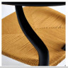 Стул WISHBONE CHAIR (mod.CB2212) черный  заказать в интернет магазине по цене 18 300 руб. в Самаре