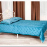 Купить Кровать Federica (mod. AT-881) 160*200 (Queen bed), Белый (butter white) с доставкой по России по цене производителя можно в магазине Другая Мебель в Самаре