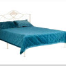 Купить Кровать Federica (mod. AT-881) 160*200 (Queen bed), Белый (butter white) с доставкой по России по цене производителя можно в магазине Другая Мебель в Самаре