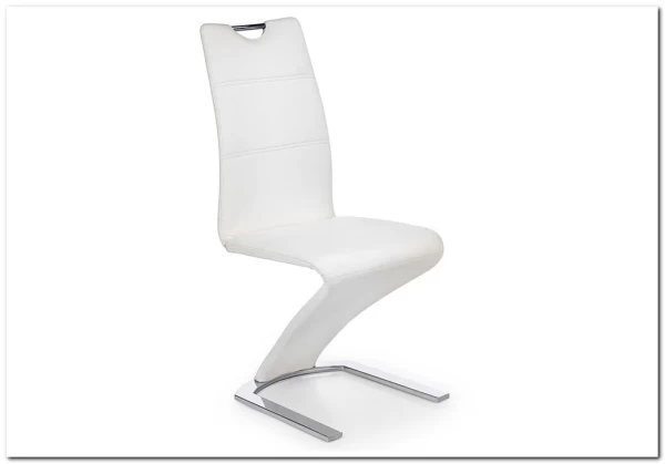 Стул кухонный Halmar K188 (белый) заказать в интернет магазине по цене 16 069 руб. в Самаре