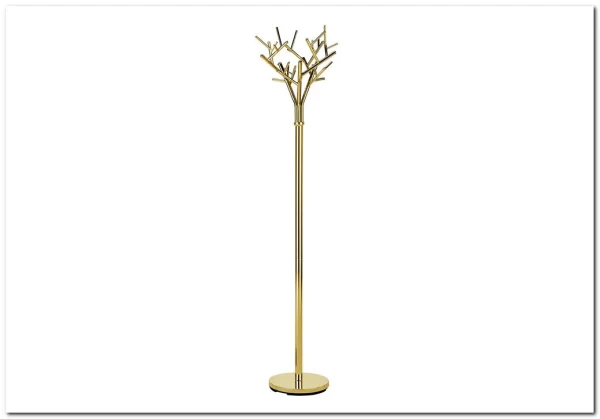 Вешалка HALMAR W57 золотой заказать в интернет магазине по цене 19 857 руб. в Самаре