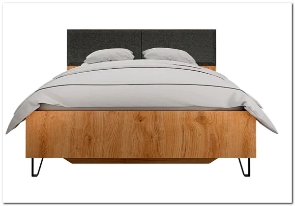 Кровать Грейс LOZ160х200 БРВ по цене 26 520 руб. в магазине Другая Мебель в Самаре