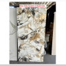 Стол ACERRA NEW 160 GLOSS GRAND JADE SOLID CERAMIC/ каркас цвета шампань, DISAUR заказать в интернет магазине по цене 83 160 руб. в Самаре