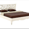 Купить Кровать из массива бука Лиана с доставкой по России по цене производителя можно в магазине Другая Мебель в Самаре