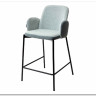 Полубарный стул NYX (H=65cm) VF113 светлая мята / VF115 серо-зеленый заказать в интернет магазине по цене 9 225 руб. в Самаре