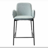 Полубарный стул NYX (H=65cm) VF113 светлая мята / VF115 серо-зеленый заказать в интернет магазине по цене 9 225 руб. в Самаре