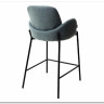 Полубарный стул NYX (H=65cm) VF113 светлая мята / VF115 серо-зеленый заказать в интернет магазине по цене 9 225 руб. в Самаре