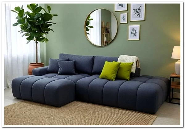 Угловой диван Блум  заказать в интернет магазине по цене 105 680 руб. в Самаре