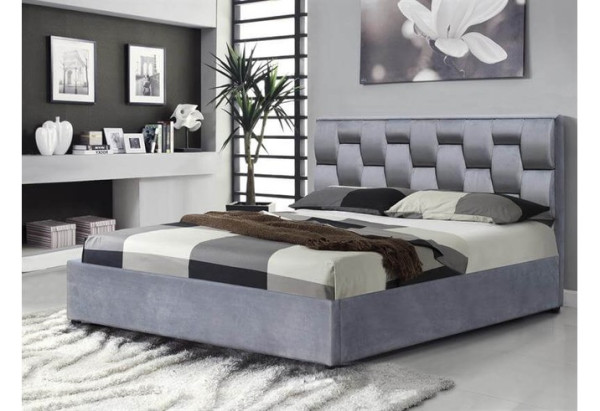 Кровать ANNABEL 160/200 Halmar заказать в интернет магазине по цене 59 614 руб. в Самаре