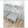 Стул GOLFI (Гольфи) pure white (402) заказать в интернет магазине по цене 6 680 руб. в Самаре