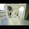 Стул Афродита/ Aphrodite Ivory white, ткань кремовая с рисунком (А04) заказать в интернет магазине по цене 7 160 руб. в Самаре