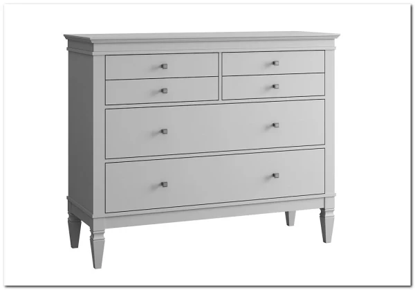 Комод Ольса-С 042 из массива сосны заказать в интернет магазине по цене 46 613 руб. в Самаре