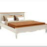 Купить Кровать из массива бука Арредо с доставкой по России по цене производителя можно в магазине Другая Мебель в Самаре