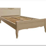 Купить Кровать из массива бука Арредо с доставкой по России по цене производителя можно в магазине Другая Мебель в Самаре