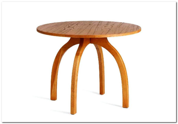 Стол THONET (mod.T9108) дерево вяз, Груша (№3) заказать в интернет магазине по цене 36 450 руб. в Самаре