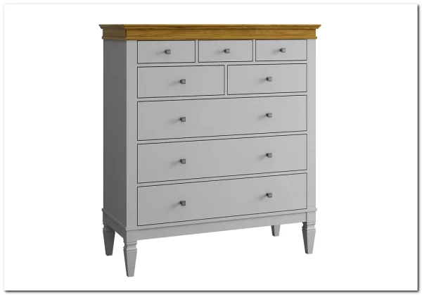 Комод Ольса-С 323 из массива сосны заказать в интернет магазине по цене 51 689 руб. в Самаре