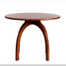 Стол THONET (mod.T9108) дерево вяз, Темный Орех (№5) заказать в интернет магазине по цене 36 450 руб. в Самаре