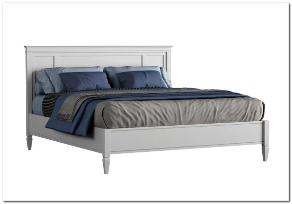 Кровать Ольса-С 180 из массива сосны заказать в интернет магазине по цене 42 509 руб. в Самаре