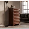 Комод Кентаки KOM5S каштан БРВ заказать в интернет магазине по цене 26 690 руб. в Самаре