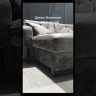 Угловой диван с оттоманкой Валенсия Soft Time заказать в интернет магазине по цене 129 502 руб. в Самаре
