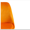 Стул TULIP SOFT (mod. 74) желтый (HLR 41)/натуральный заказать в интернет магазине по цене 5 390 руб. в Самаре