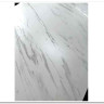 Стол MATERA 160 MARBLES KL-99 Белый мрамор матовый, итальянская керамика/ черный каркас заказать в интернет магазине по цене 116 100 руб. в Самаре