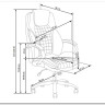 Кресло компьютерное Halmar KING 2 (серый) заказать в интернет магазине по цене 29 542 руб. в Самаре