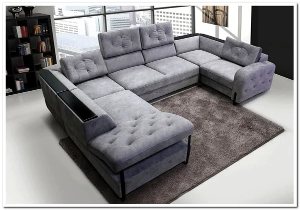 Модульный диван Валенсия Soft Time заказать в интернет магазине по цене 346 320 руб. в Самаре