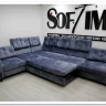 Модульный диван Валенсия Soft Time заказать в интернет магазине по цене 346 320 руб. в Самаре