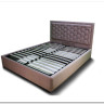 Кровать Альба 80/90/120/140/160/180/200х200 Soft Time заказать в интернет магазине по цене 39 600 руб. в Самаре