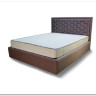 Кровать Альба 80/90/120/140/160/180/200х200 Soft Time заказать в интернет магазине по цене 39 600 руб. в Самаре