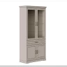 Витрина Florencia  REG2W2D1S персидский жемчуг BRW заказать в интернет магазине по цене 46 902 руб. в Самаре