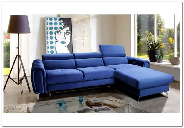 Угловой диван Мадрид с оттоманкой Other Life заказать в интернет магазине по цене 180 048 руб. в Самаре