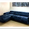 Угловой диван Мадрид с оттоманкой Other Life заказать в интернет магазине по цене 180 048 руб. в Самаре