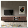 Тумба ТВ DUPEN TV130 WALNUT заказать в интернет магазине по цене 89 700 руб. в Самаре