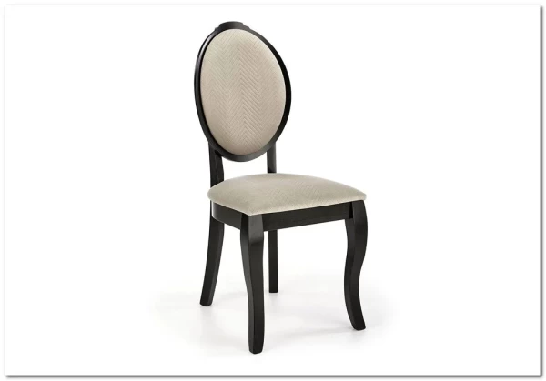 Стул кухонный VELO  Halmar (бежевый/черный) заказать в интернет магазине по цене 19 159 руб. в Самаре