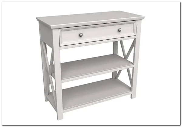 Консоль Форест белый воск заказать в интернет магазине по цене 21 489 руб. в Самаре