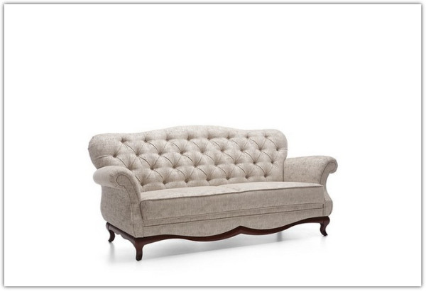 Диван 3-х местный MI-sofa 3 Milano Taranko заказать в интернет магазине по цене 314 745,31 руб. в Самаре