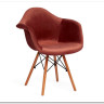 Кресло Secret De Maison CINDY SOFT (EAMES) (mod. 101) коралловый (HLR 44)/натуральный заказать в интернет магазине по цене 7 720 руб. в Самаре