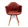 Кресло Secret De Maison CINDY SOFT (EAMES) (mod. 101) коралловый (HLR 44)/натуральный заказать в интернет магазине по цене 7 720 руб. в Самаре