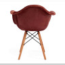 Кресло Secret De Maison CINDY SOFT (EAMES) (mod. 101) коралловый (HLR 44)/натуральный заказать в интернет магазине по цене 7 720 руб. в Самаре