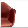 Кресло Secret De Maison CINDY SOFT (EAMES) (mod. 101) коралловый (HLR 44)/натуральный заказать в интернет магазине по цене 7 720 руб. в Самаре